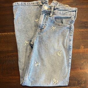 Abercrombie Kids Light Blue Jeans